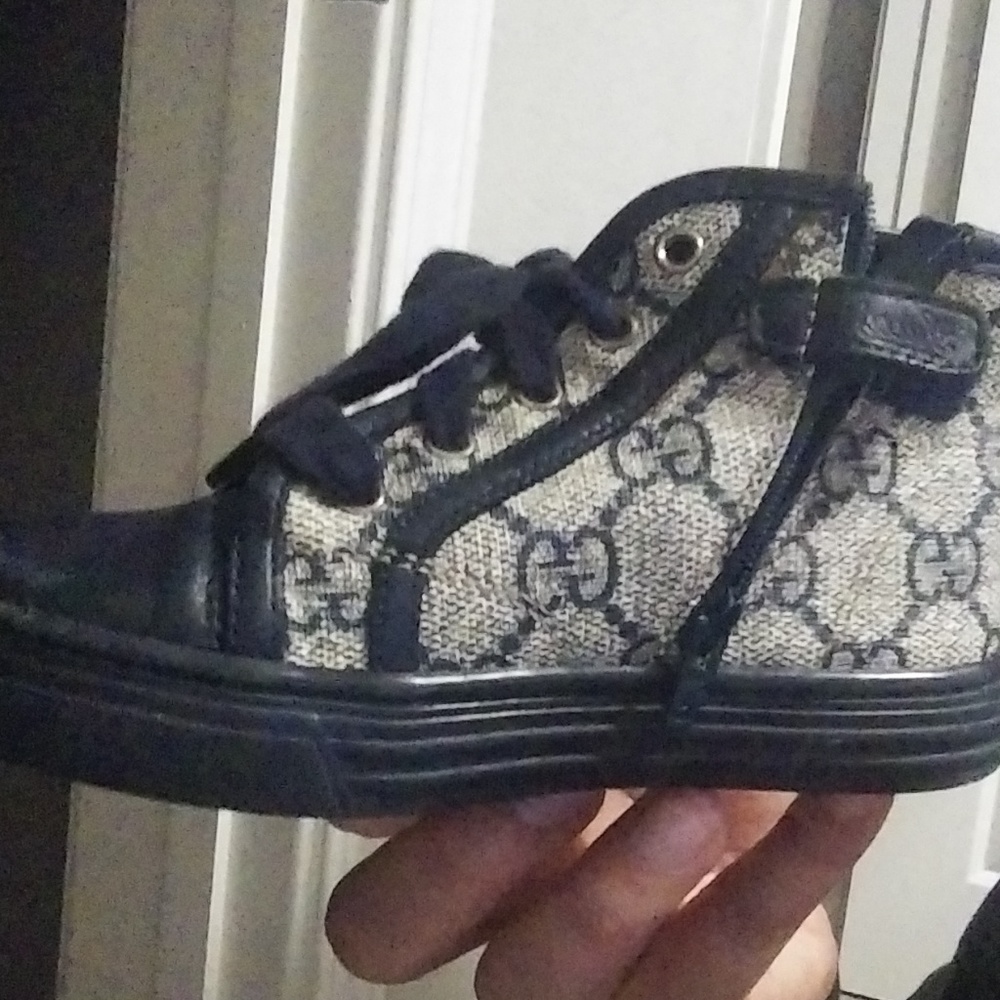 Children's Gucci Shoes